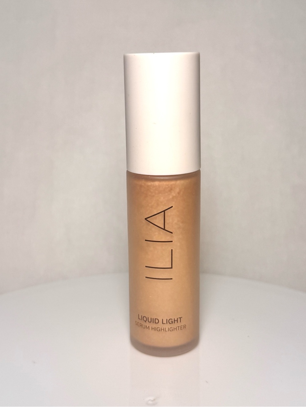 Ilia liquid light serum highlighter msrp $39